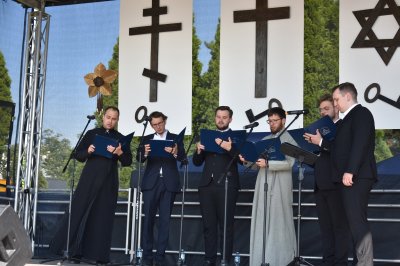  	XVII edycja Spotkania Trzech Kultur